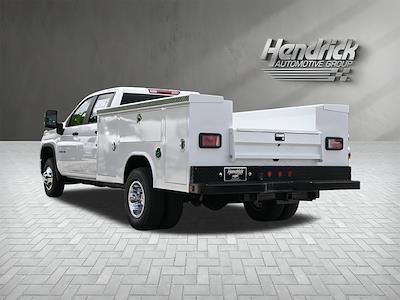 New 2025 Chevrolet Silverado 3500 Crew Cab 4WD Royal 40-VDO-108XP 9' Service Truck for sale #CS68115 - photo 2