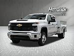 2025 Chevrolet Silverado 3500 Crew Cab DRW 4WD Royal Service Truck for sale #CS68115 - photo 3