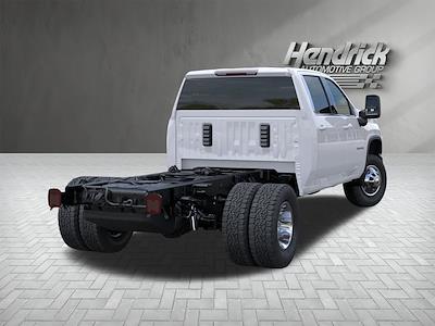 2025 Chevrolet Silverado 3500 Crew Cab DRW 4WD Cab Chassis for sale #CS68210 - photo 2