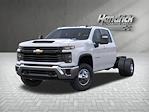 2025 Chevrolet Silverado 3500 Crew Cab DRW 4WD Cab Chassis for sale #CS68210 - photo 8