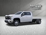 2025 Chevrolet Silverado 3500 Crew Cab DRW 4WD Cab Chassis for sale #CS68210 - photo 3