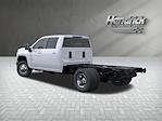 2025 Chevrolet Silverado 3500 Crew Cab DRW 4WD Cab Chassis for sale #CS68210 - photo 4
