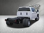 2025 Chevrolet Silverado 3500 Crew Cab DRW 4WD Cab Chassis for sale #CS68210 - photo 2