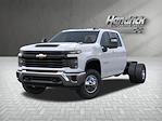 2025 Chevrolet Silverado 3500 Crew Cab DRW 4WD Cab Chassis for sale #CS68210 - photo 6