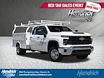 New 2025 Chevrolet Silverado 3500 Crew Cab 4WD Royal 40-VDO-108XP 9' Service Truck for sale #CS68210 - photo 1