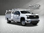 New 2025 Chevrolet Silverado 3500 Crew Cab 4WD Royal 40-VDO-108XP 9' Service Truck for sale #CS68210 - photo 2