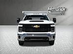 New 2025 Chevrolet Silverado 3500 Crew Cab 4WD Royal 40-VDO-108XP 9' Service Truck for sale #CS68210 - photo 3