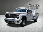 New 2025 Chevrolet Silverado 3500 Crew Cab 4WD Royal 40-VDO-108XP 9' Service Truck for sale #CS68210 - photo 4