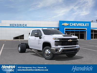 2025 Chevrolet Silverado 3500 Crew Cab DRW 4WD Royal Service Truck for sale #CS68284 - photo 1