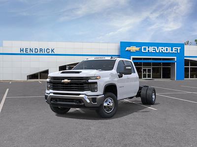 New 2025 Chevrolet Silverado 3500 - photo 1
