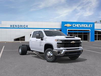 New 2025 Chevrolet Silverado 3500 - photo 1
