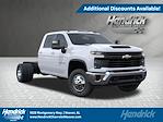 New 2025 Chevrolet Silverado 3500 Crew Cab Service Truck for sale #CS68284 - photo 1