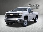 2025 Chevrolet Silverado 2500 Regular Cab 4WD, Pickup for sale #CS69564 - photo 8