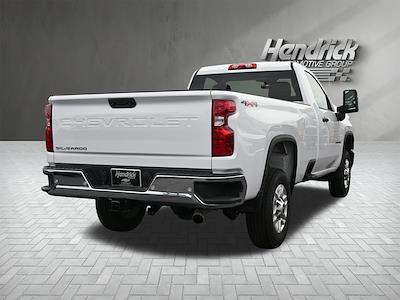 2025 Chevrolet Silverado 2500 Regular Cab 4WD Pickup for sale #CS69659 - photo 2