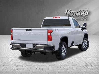 New 2025 Chevrolet Silverado 2500 Work Truck Regular Cab 4WD Pickup for sale #CS69659 - photo 2