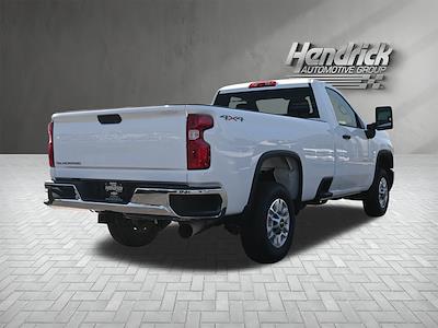 New 2025 Chevrolet Silverado 2500 Work Truck Regular Cab 4WD Pickup for sale #CS69676 - photo 2