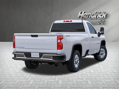 New 2025 Chevrolet Silverado 2500 Work Truck Regular Cab 4WD Pickup for sale #CS69676 - photo 2