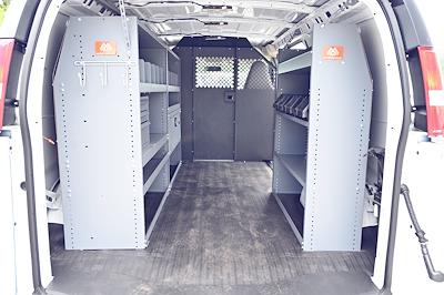 New 2025 Chevrolet Express 2500 Masterack Upfitted Cargo Van for sale #CS78422 - photo 2