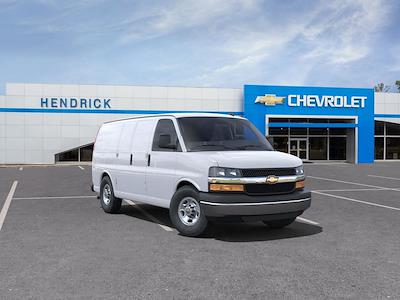 2025 Chevrolet Express 2500 RWD Masterack Upfitted Cargo Van for sale #CS78422 - photo 1