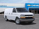 2025 Chevrolet Express 2500 RWD Masterack Upfitted Cargo Van for sale #CS78422 - photo 7