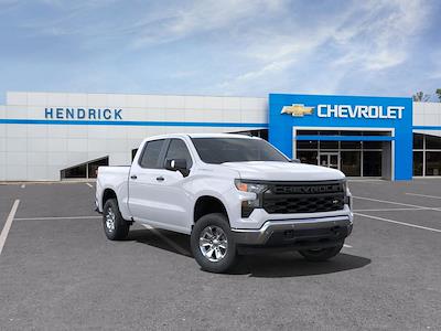 2025 Chevrolet Silverado 1500 Crew Cab 4WD Pickup for sale #CS79201 - photo 1