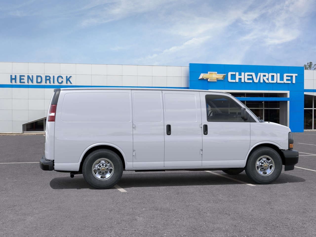 New 2025 Chevrolet Express 2500 - photo 6