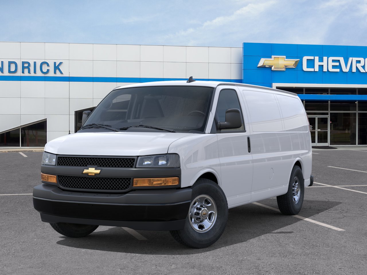 New 2025 Chevrolet Express 2500 - photo 7
