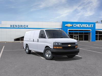 2025 Chevrolet Express 2500 RWD Adrian Upfitted Cargo Van for sale #CS79983 - photo 1