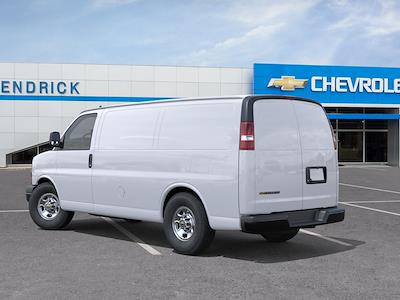 New 2025 Chevrolet Express 2500 Empty Cargo Van for sale #CS79983 - photo 2