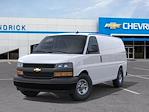 New 2025 Chevrolet Express 2500 Empty Cargo Van for sale #CS79983 - photo 5