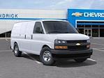 New 2025 Chevrolet Express 2500 Empty Cargo Van for sale #CS79983 - photo 6