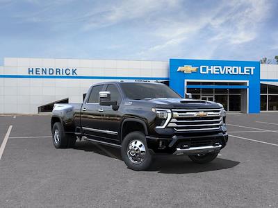 2025 Chevrolet Silverado 3500 Crew Cab 4WD Pickup for sale #CS83267 - photo 1