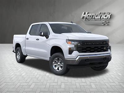 2025 Chevrolet Silverado 1500 Crew Cab 4WD, Pickup for sale #CS83356 - photo 1