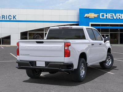 2025 Chevrolet Silverado 1500 Crew Cab 4WD Pickup for sale #CS88121 - photo 2