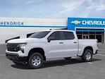 2025 Chevrolet Silverado 1500 Crew Cab 4WD Pickup for sale #CS88121 - photo 3