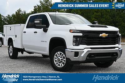 2025 Chevrolet Silverado 2500 Crew Cab SRW 4WD Cab Chassis for sale #CS88903 - photo 1