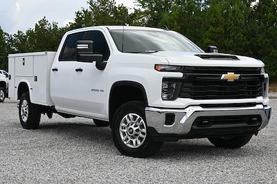 2025 Chevrolet Silverado 2500 Crew Cab SRW 4WD Cab Chassis for sale #CS88903 - photo 2