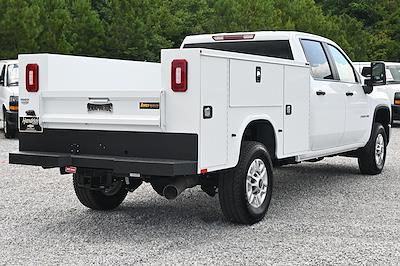 2025 Chevrolet Silverado 2500 Crew Cab SRW 4WD Service Truck for sale #CS94370 - photo 2