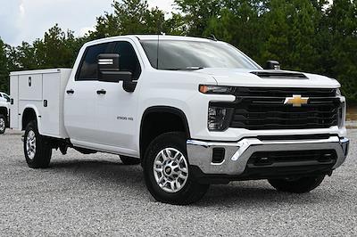 2025 Chevrolet Silverado 2500 Crew Cab SRW 4WD Cab Chassis for sale #CS94370 - photo 2