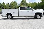 2025 Chevrolet Silverado 2500 Crew Cab SRW 4WD Service Truck for sale #CS94370 - photo 9