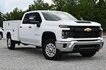 2025 Chevrolet Silverado 2500 Crew Cab SRW 4WD Service Truck for sale #CS94370 - photo 1