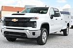 2025 Chevrolet Silverado 2500 Crew Cab SRW 4WD Service Truck for sale #CS94370 - photo 5