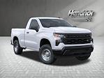 New 2025 Chevrolet Silverado 1500 Work Truck Regular Cab 4WD Pickup for sale #CS95989 - photo 9