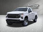 New 2025 Chevrolet Silverado 1500 Work Truck Regular Cab 4WD Pickup for sale #CS95989 - photo 10