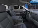 New 2025 Chevrolet Silverado 1500 Work Truck Regular Cab 4WD Pickup for sale #CS95989 - photo 19