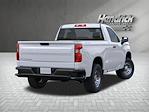 New 2025 Chevrolet Silverado 1500 Work Truck Regular Cab 4WD Pickup for sale #CS95989 - photo 2
