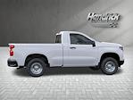 New 2025 Chevrolet Silverado 1500 Work Truck Regular Cab 4WD Pickup for sale #CS95989 - photo 7
