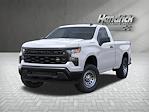 New 2025 Chevrolet Silverado 1500 Work Truck Regular Cab 4WD Pickup for sale #CS95989 - photo 8