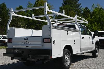 2025 Chevrolet Silverado 2500 Crew Cab SRW 2WD Royal Service Truck for sale #CS97950 - photo 2