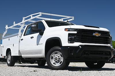 2025 Chevrolet Silverado 2500 Crew Cab SRW 2WD Royal Service Truck for sale #CS97950 - photo 1